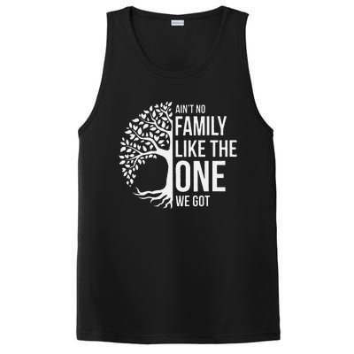 Ain't No Family Like the One We Got, Family tree PosiCharge Competitor Tank