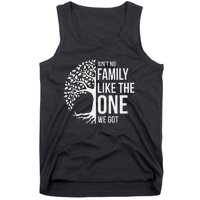 Ain't No Family Like the One We Got, Family tree Tank Top