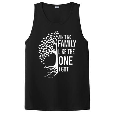 AinT No Family Like The One I Got PosiCharge Competitor Tank