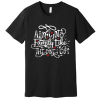 AinT No Family Like The One I Got Funny Family Premium T-Shirt