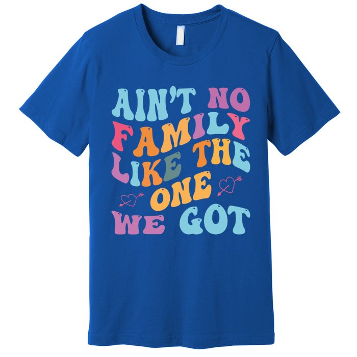 AinT No Family Like The One We Got Reunion Family Cute Gift Premium T-Shirt