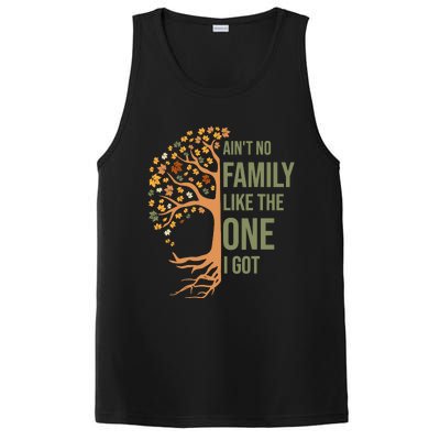 AinT No Family Like The One I Got Funny Family Reunion 2024 PosiCharge Competitor Tank