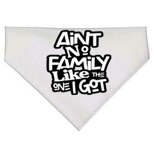 AinT No Family Like The One I Got For Family USA-Made Doggie Bandana