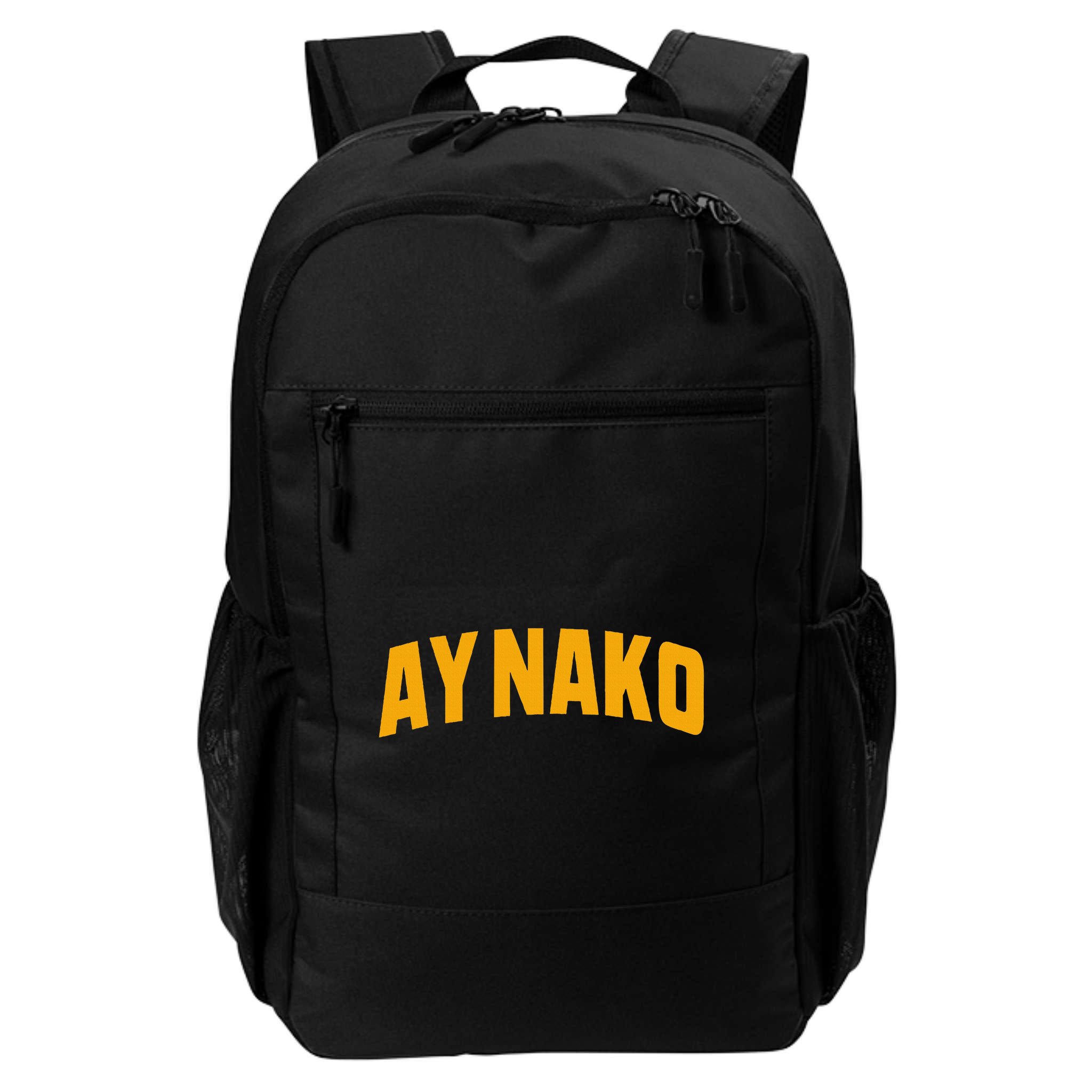 Ay Nako Filipino Funny Philippines Pinoy Backpack