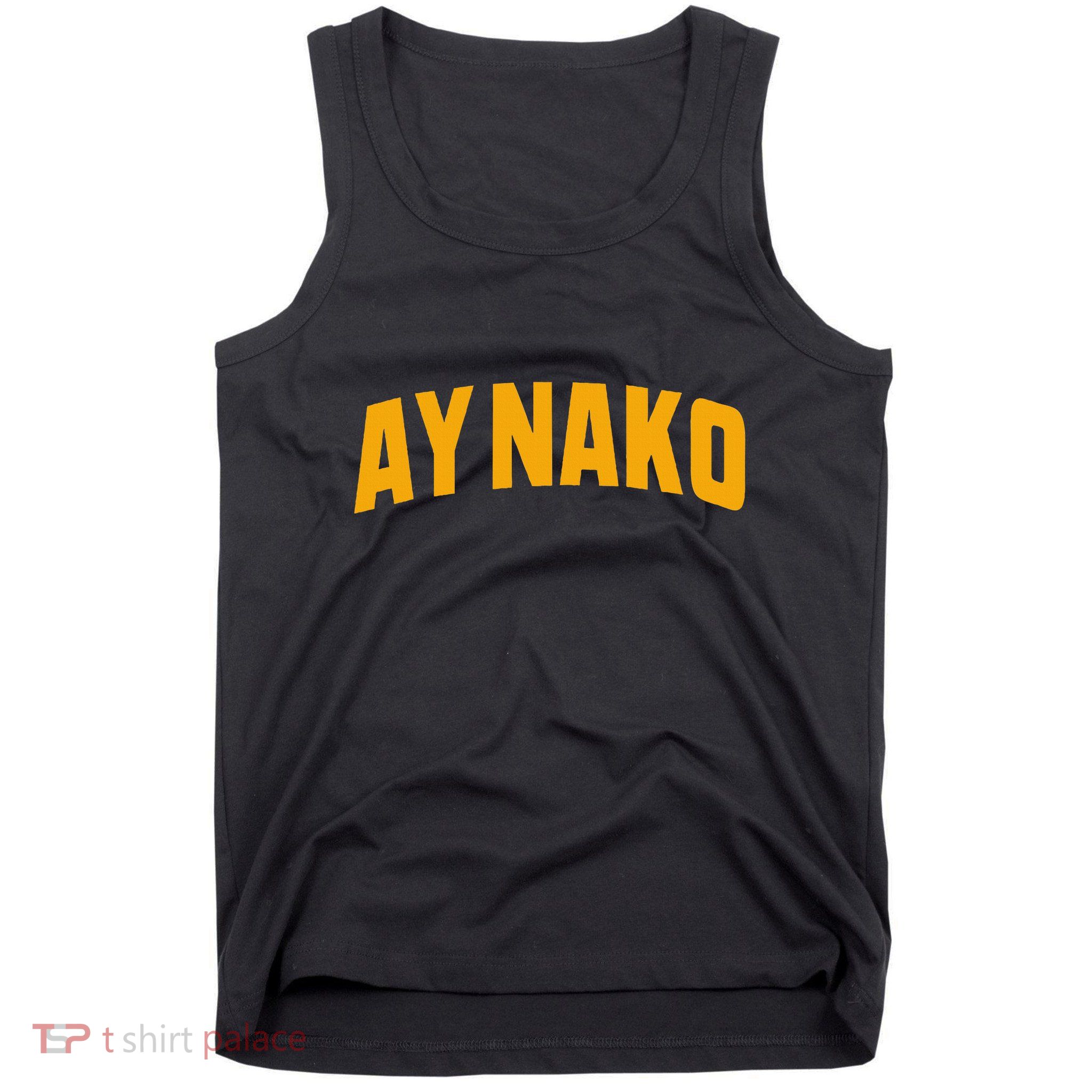 Ay Nako Filipino Funny Philippines Pinoy Tank Top