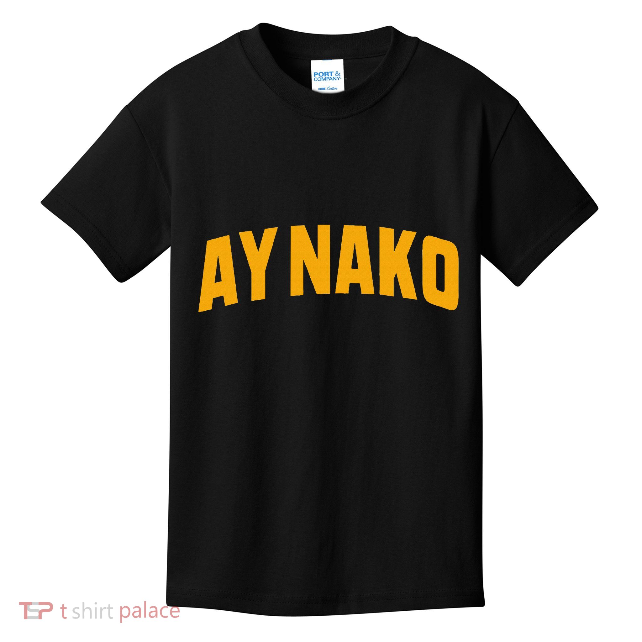 Ay Nako Filipino Funny Philippines Pinoy Kids T-Shirt