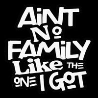 Aint No Family Like The One I Got For Family 16oz Travel Tumbler