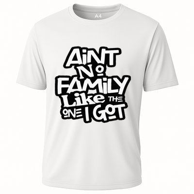 Aint No Family Like The One I Got For Family Performance Shirt