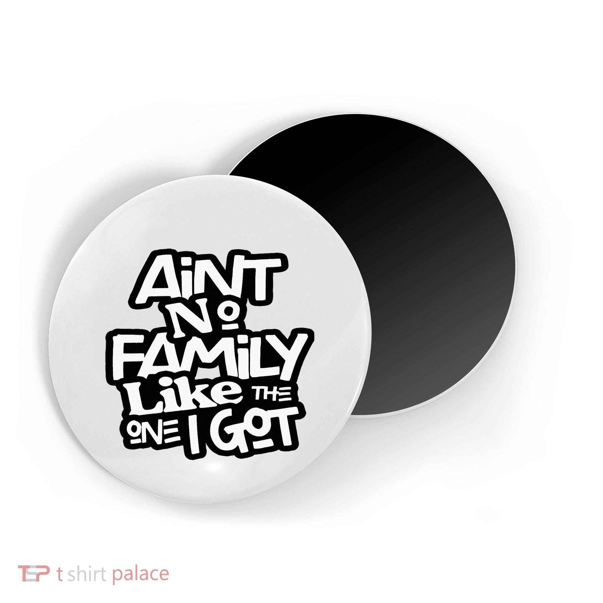 Aint No Family Like The One I Got For Family Magnet