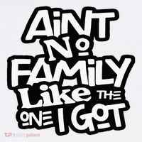 Aint No Family Like The One I Got For Family Magnet