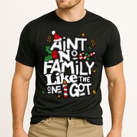 AinT No Family Like The One I Got Matching Family Christmas Cooling Performance Crew T-Shirt