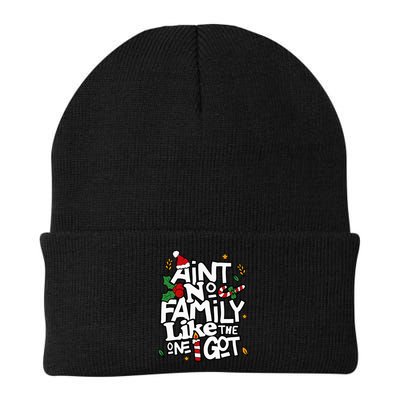AinT No Family Like The One I Got Matching Family Christmas Beanie