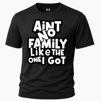 Ain't No Family Like The One I Got Matching Family Performance Shirt