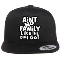 Ain't No Family Like The One I Got Matching Family Flatbill Hat