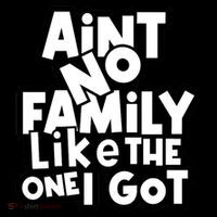 Ain't No Family Like The One I Got Matching Family Premium T-Shirt