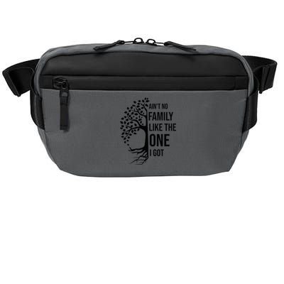 AinT No Family Like The One I Got Funny Family Reunion 2024 Crossbody Pack