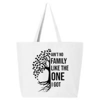 AinT No Family Like The One I Got Funny Family Reunion 2024 25L Jumbo Tote