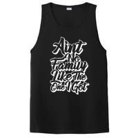 AinT No Family Like The One I Got Family Reunion 2024 PosiCharge Competitor Tank