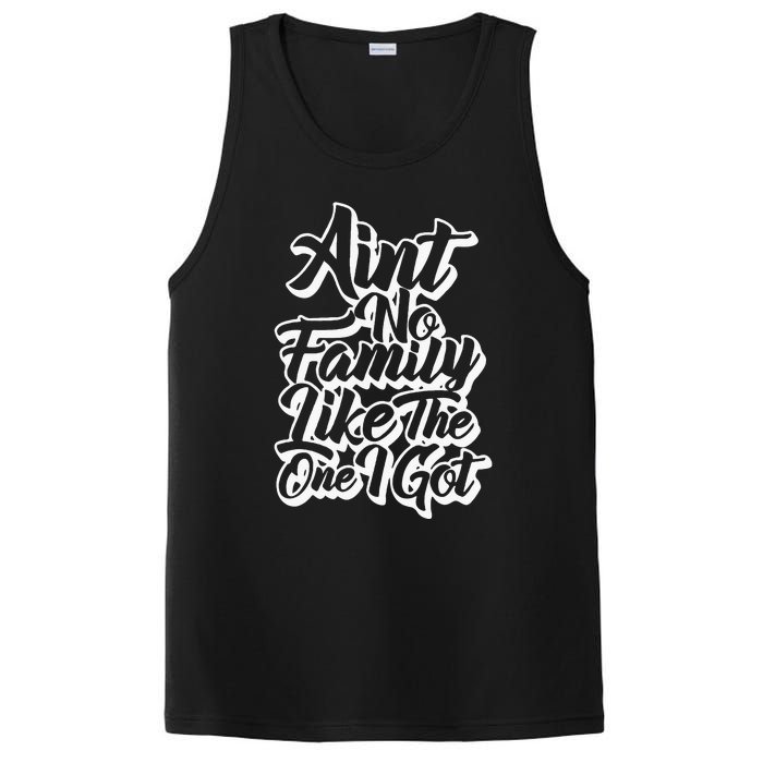 AinT No Family Like The One I Got Family Reunion 2024 PosiCharge Competitor Tank