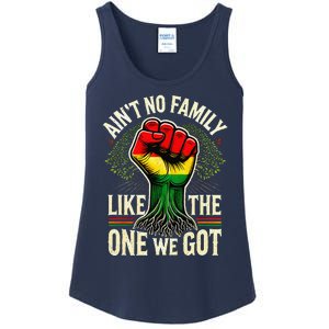 AinT No Family Like The One We Got Funny Family Reunion Ladies Essential Tank