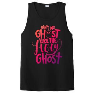 AinT No Ghost Like The Holy Ghost Funny Christian Gift PosiCharge Competitor Tank