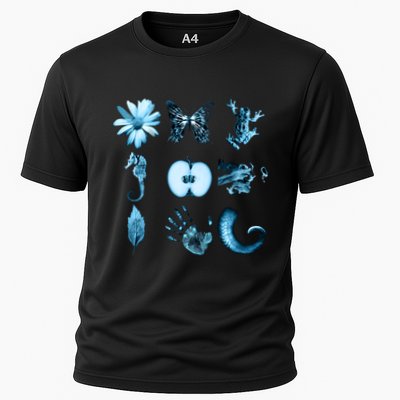 All Nine Glyphs Of Fringe Performance Shirt