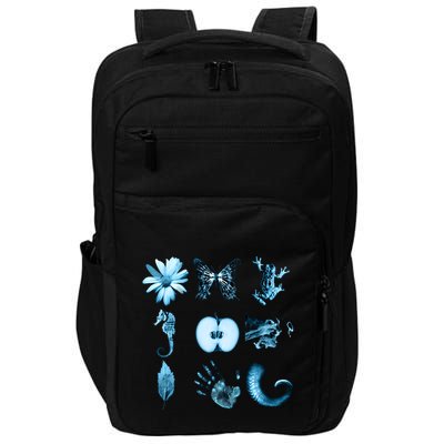 All Nine Glyphs Of Fringe Impact Tech Backpack
