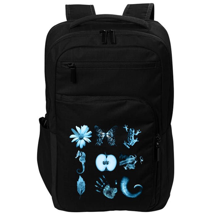 All Nine Glyphs Of Fringe Impact Tech Backpack