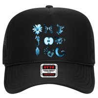 All Nine Glyphs Of Fringe Hat