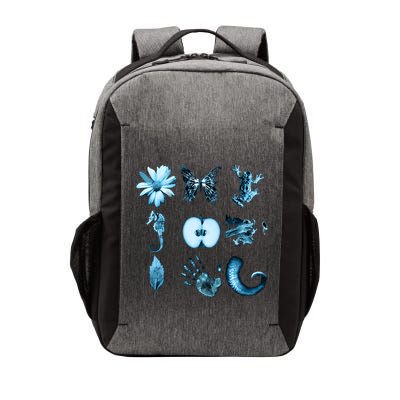 All Nine Glyphs Of Fringe Vector Backpack