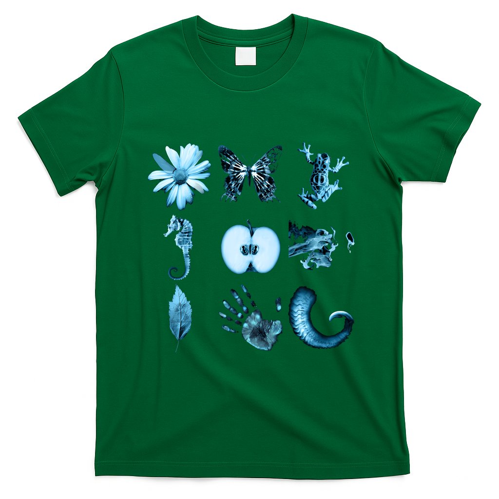 All Nine Glyphs Of Fringe T-Shirt