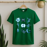 All Nine Glyphs Of Fringe T-Shirt