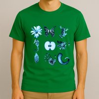 All Nine Glyphs Of Fringe T-Shirt
