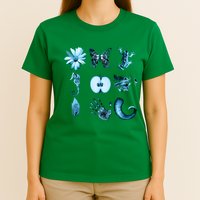 All Nine Glyphs Of Fringe T-Shirt