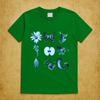 All Nine Glyphs Of Fringe T-Shirt