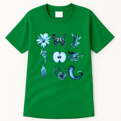 All Nine Glyphs Of Fringe Tall T-Shirt