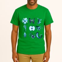 All Nine Glyphs Of Fringe Tall T-Shirt