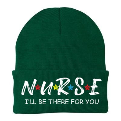 Adorable Nurse Gift I Will Be There For You Gift For Rn And Lpn Cute Gift Knit Cap Winter Beanie