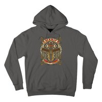 America Needs God And Guns Hoodie