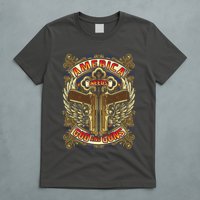 America Needs God And Guns T-Shirt