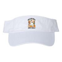 Aint No Ghost But The Holy Ghost Ghost Christian Halloween Visor