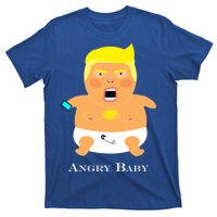 Angry Baby Trump T-Shirt