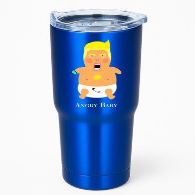 Angry Baby Trump Tumbler