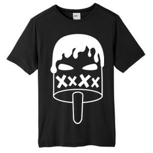 Angry Evil Ice Cream  Tall Fusion ChromaSoft Performance T-Shirt