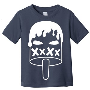 Angry Evil Ice Cream  Toddler T-Shirt