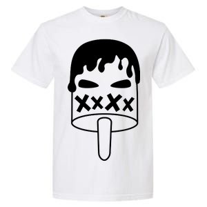 Angry Evil Ice Cream  Garment-Dyed Heavyweight T-Shirt