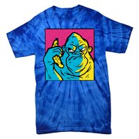 Angry Gorilla Banana Tie-Dye T-Shirt