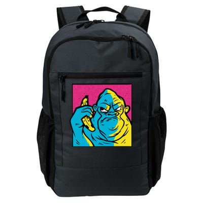 Angry Gorilla Banana Daily Commute Backpack