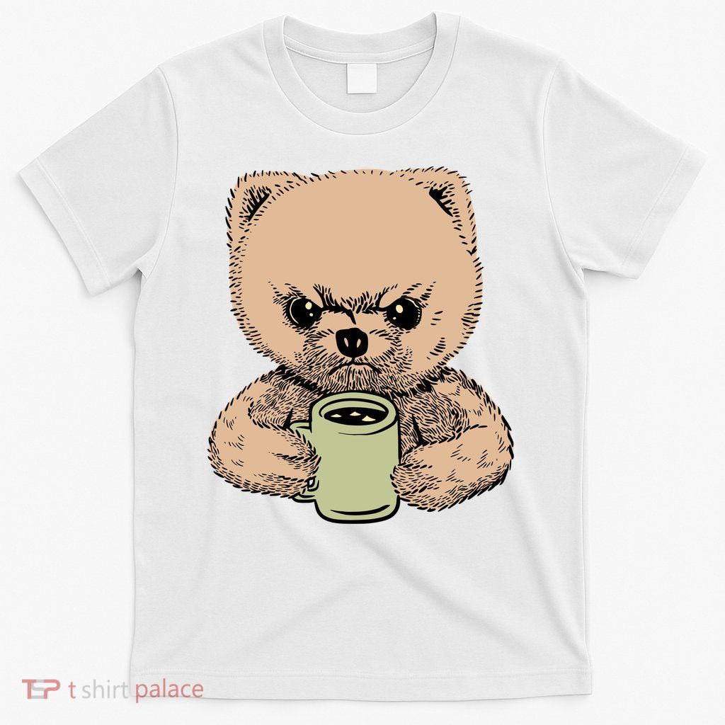 Angry Pomeranian T-Shirt