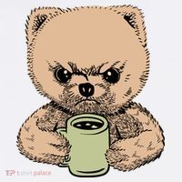 Angry Pomeranian 11oz C Handle Ceramic Mug